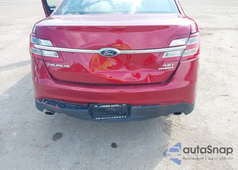 2015 Ford Taurus Sel from USA, damaged, VIN 1FAHP2E84FG148201